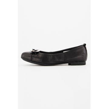 Balerini de piele Rae Lace