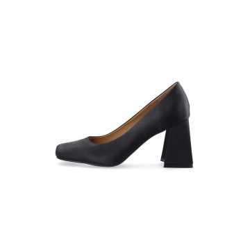 Bianco pumps BIAJOYCE culoarea negru, cu toc drept, 11240708