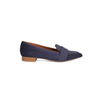 Mocasini de piele intoarsa