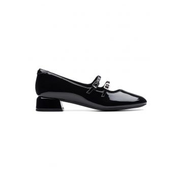 Pantofi Mary Jane de piele lacuita Daiss