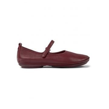 Pantofi Mary Jane din piele Right Nina 1475