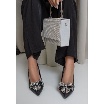 Pantofi stiletto Negri