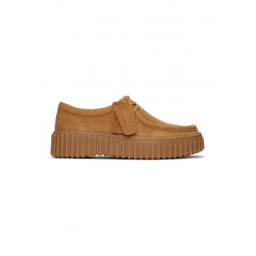 Pantofi casual de piele intoarsa Torhill