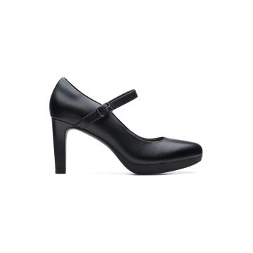 Pantofi Mary Jane de piele Ambyr