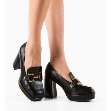 Pantofi dama Adige Negri