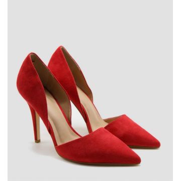 Pantofi dama Hawin Rosii