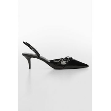 Pantofi slingback Tira