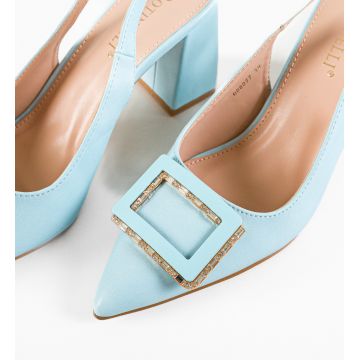Pantofi dama Gentalya Albastre