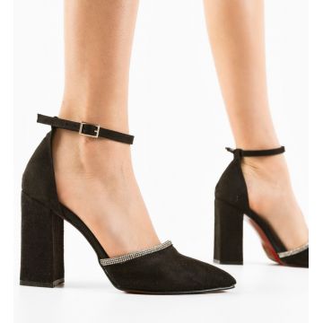 Pantofi dama Marhag Negri