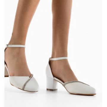 Pantofi dama Polya Albi