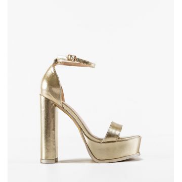 Pantofi dama Ramzam Aurii