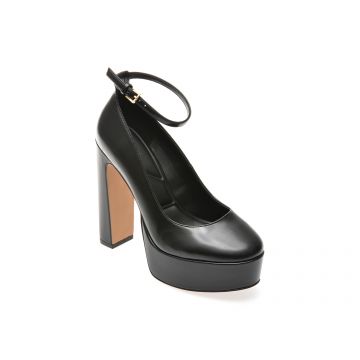 Pantofi eleganti ALDO negri, 13474530, din piele ecologica