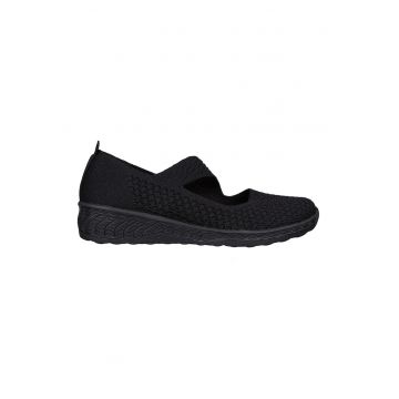 Balerini de plasa tricotata Up Lifted