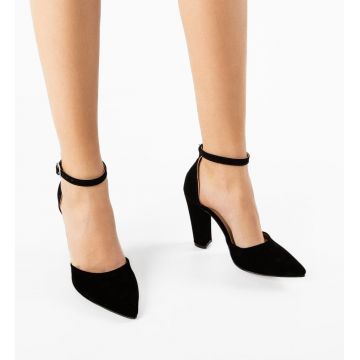 Pantofi dama Bakal Negre