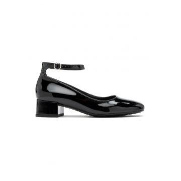Pantofi de piele ecologica Sophie