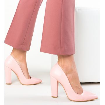 Pantofi Sunshine Roz 2