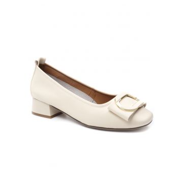 Pantofi dama M4M440007B 52 - Bej