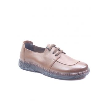 Pantofi maro 2092