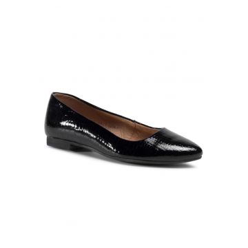Balerini  207659926 - Piele naturala - Negru