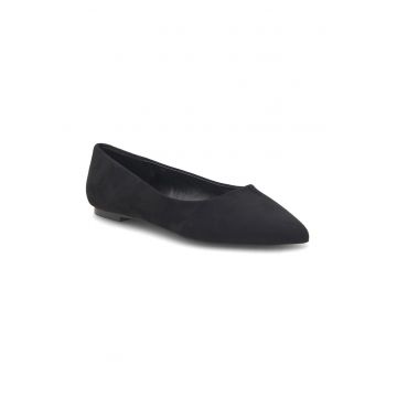 Balerini dama -  478577 - Textil - Negru