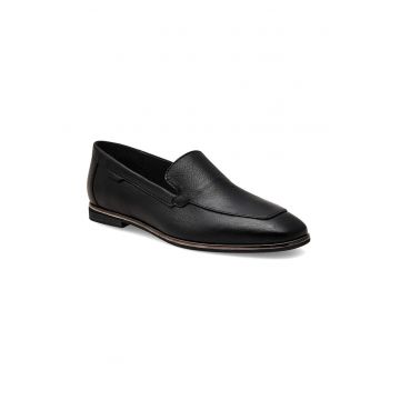 Mocasini dama -  356028 - Piele naturala - Negru