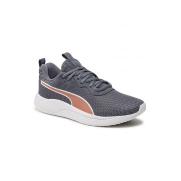 Pantofi dama -  301623731 - Textil - Gri