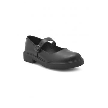 Pantofi dama -  425748 - Piele naturala - Negru