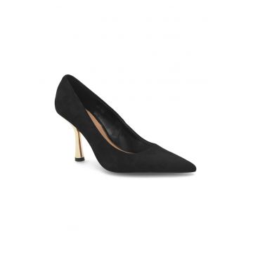 Pantofi dama -  516859 - Sintetic - Negru