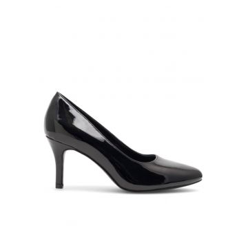 Pantofi dama -  590558803882537 - Sintetic - Negru