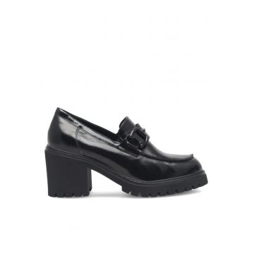 Pantofi dama -  590558810126037 - Piele naturala - Negru