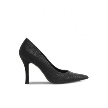 Pantofi dama -  590558829970740 - Textil - Negru