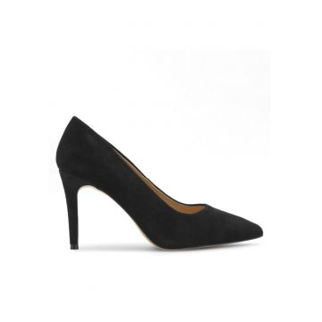 Pantofi dama -  590558831855239 - Piele naturala - Negru