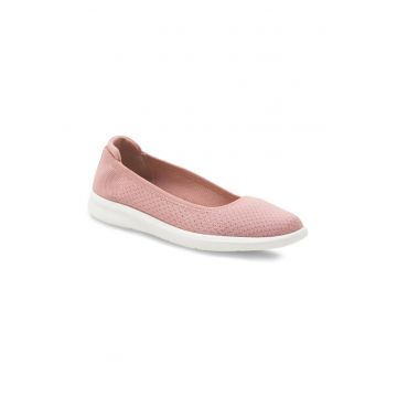 Balerini dama -  339755 - Sintetic - Roz