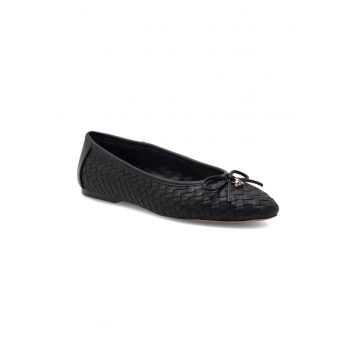 Balerini dama -  564751 - Piele ecologica - Negru
