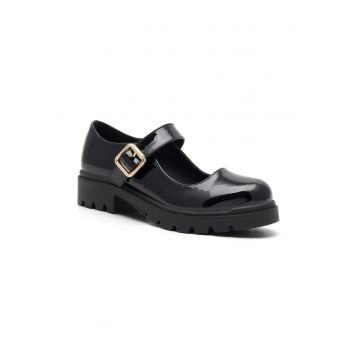 Pantofi copii -  427803 - Sintetic - Negru