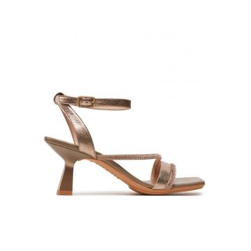 Pantofi dama 303725570 - Piele naturala - Auriu