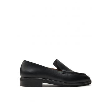Pantofi dama  304009686 - Piele naturala - Negru