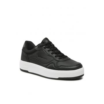 Pantofi dama -  5904862535746 - Piele ecologica - Negru