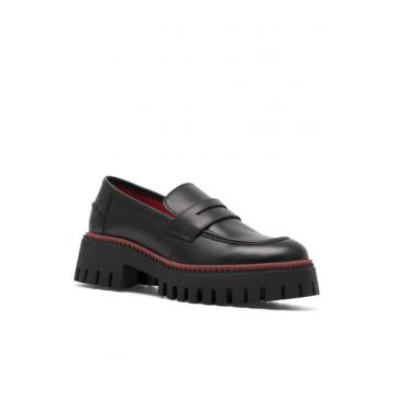 Pantofi dama -  5904862949086 - Negru - Piele naturala