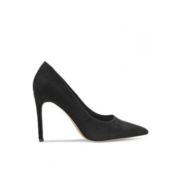 Pantofi dama -  590558830755640 - Textil - Negru