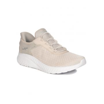 Pantofi dama  861726 - Sintetic - Bej