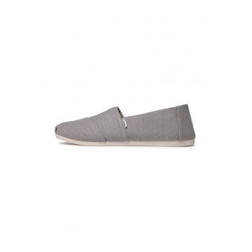 Pantofi dama  Textil - Gri