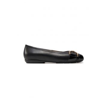 Balerini dama -  303467 - Piele naturala - Negru -