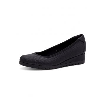 Pantofi dama 5 22300 42 - Negru