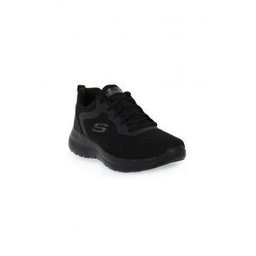Pantofi dama  759035 - Sintetic - Negru
