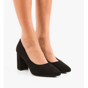 Pantofi dama Gynoz Negri
