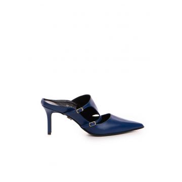 Pantofi  model 1470 N albastru