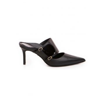 Pantofi  model 1470 N negru