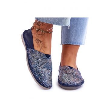 Balerini dama - BM170641 - Albastru
