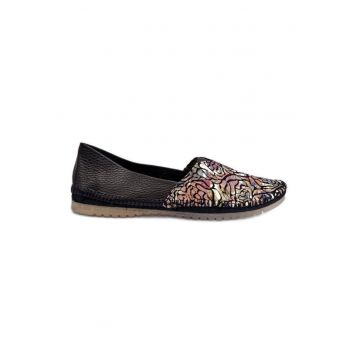 Balerini dama - BM196816 - Negru